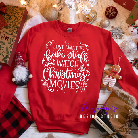 Christmas Movie Watching Top
