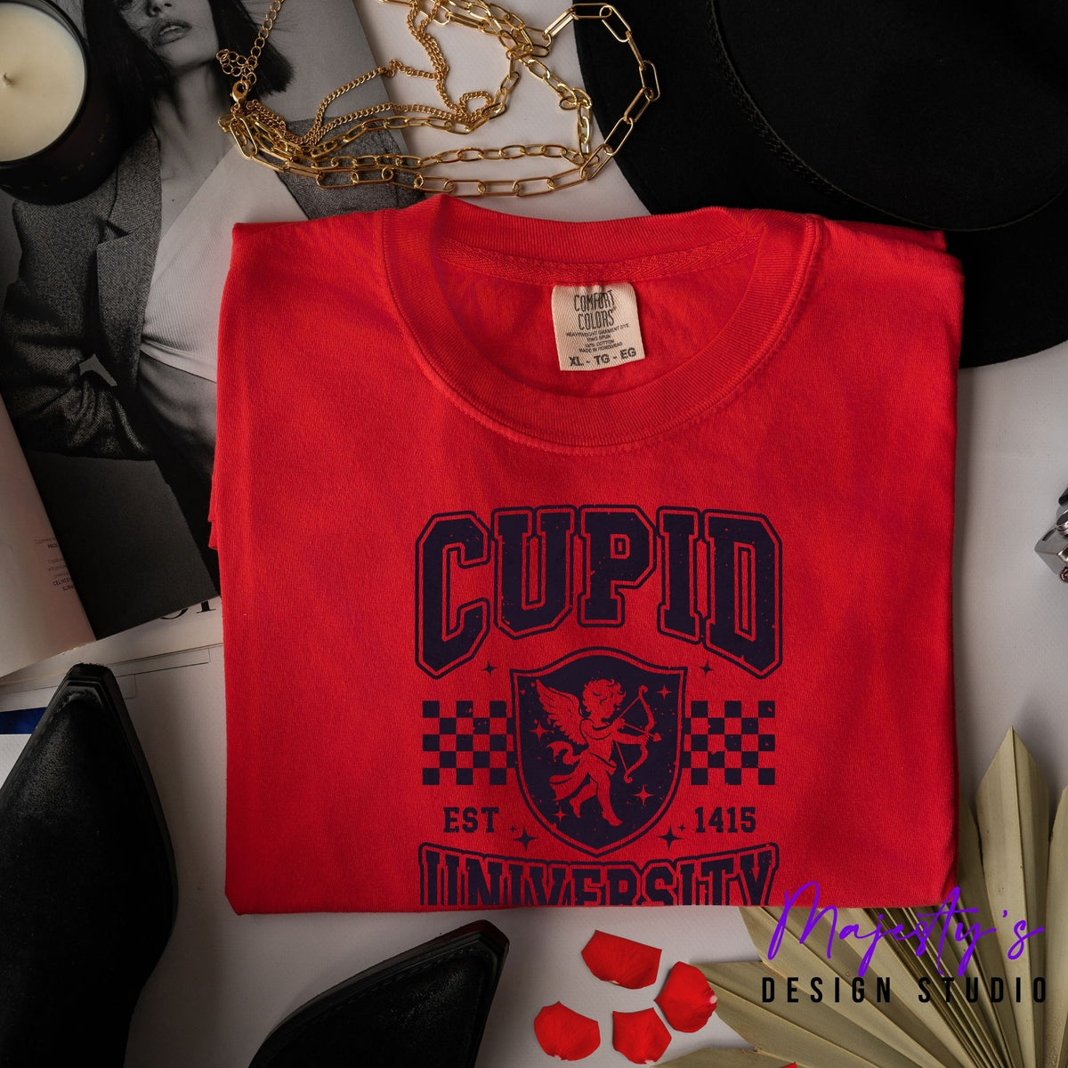 Cupid University Top
